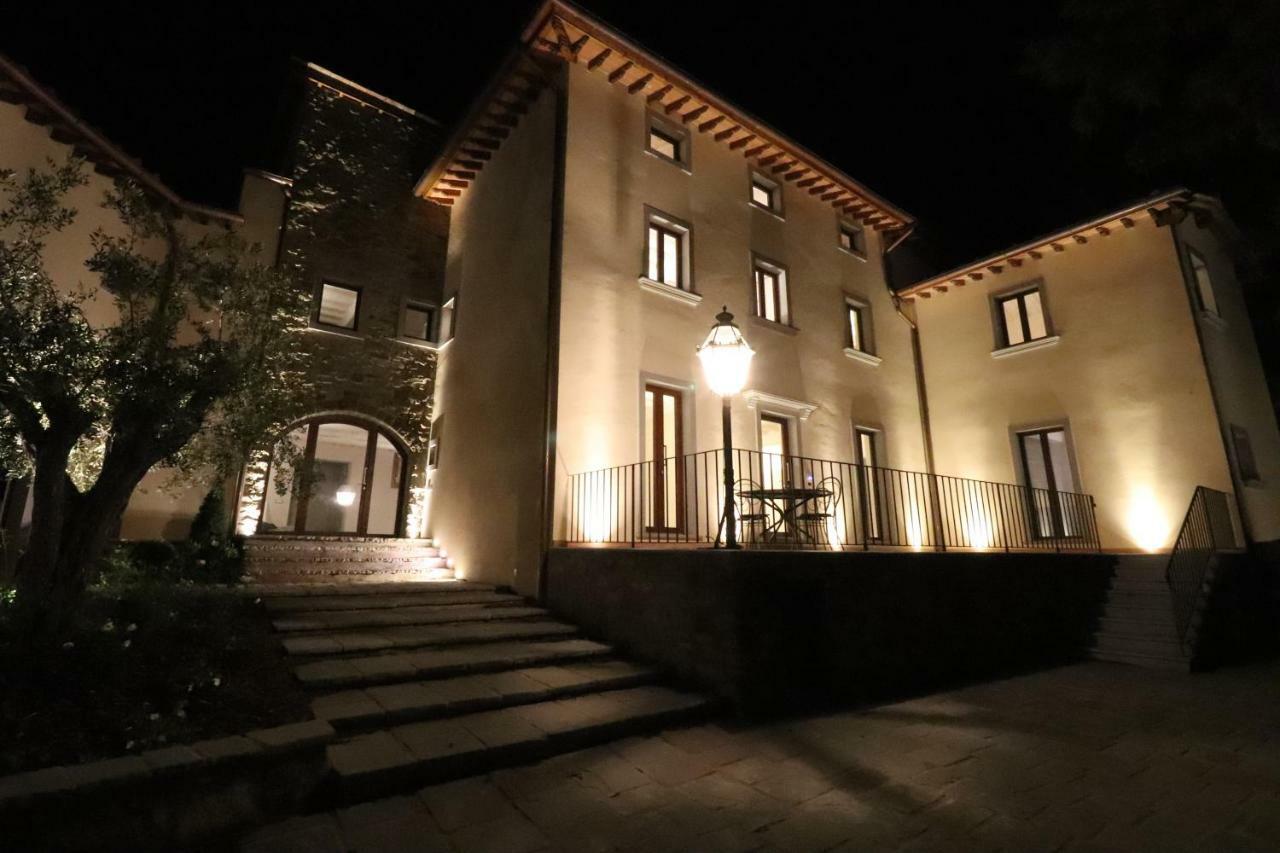 Borgo Di Villa Cellaia Resort & Spa Dicomano Exterior photo