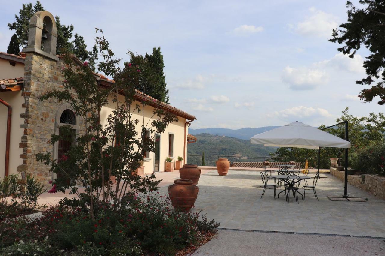 Borgo Di Villa Cellaia Resort & Spa Dicomano Exterior photo