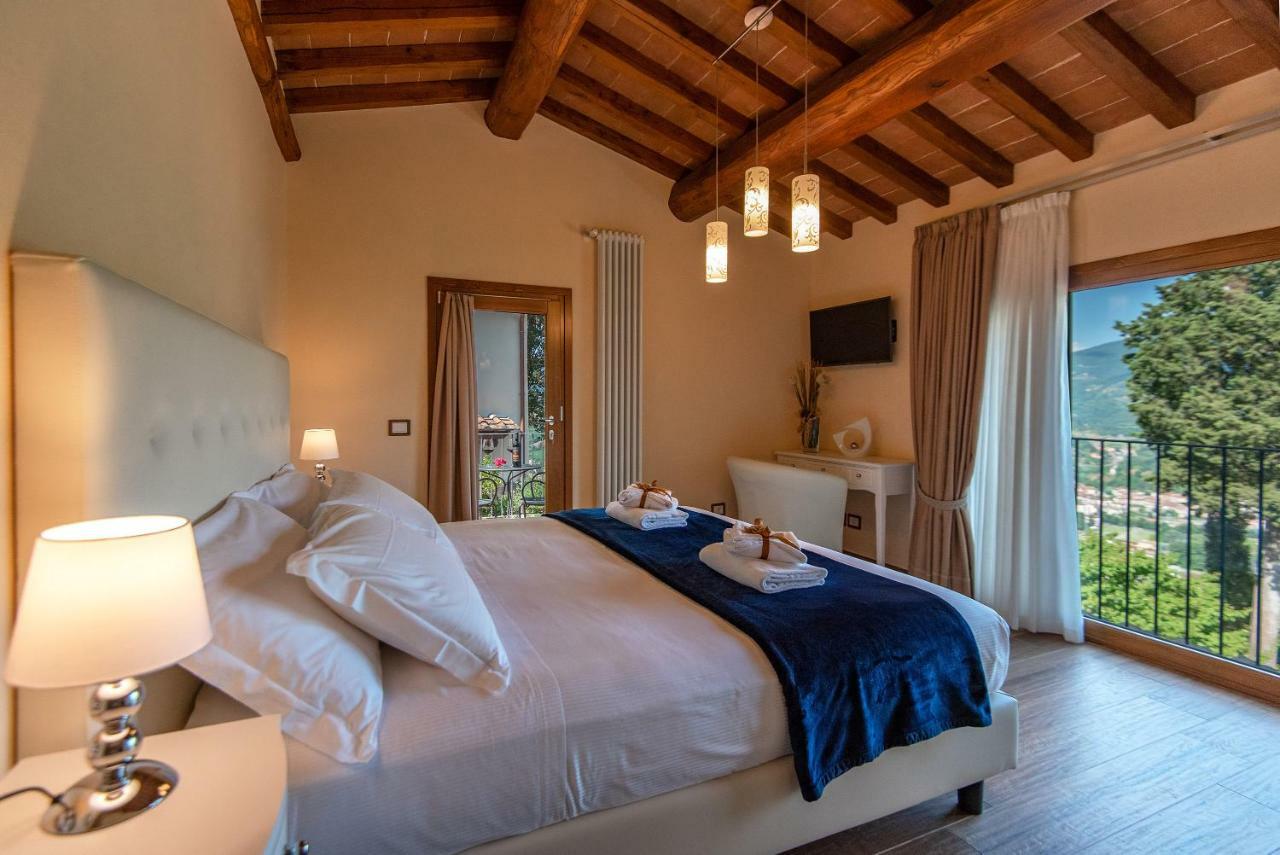 Borgo Di Villa Cellaia Resort & Spa Dicomano Exterior photo