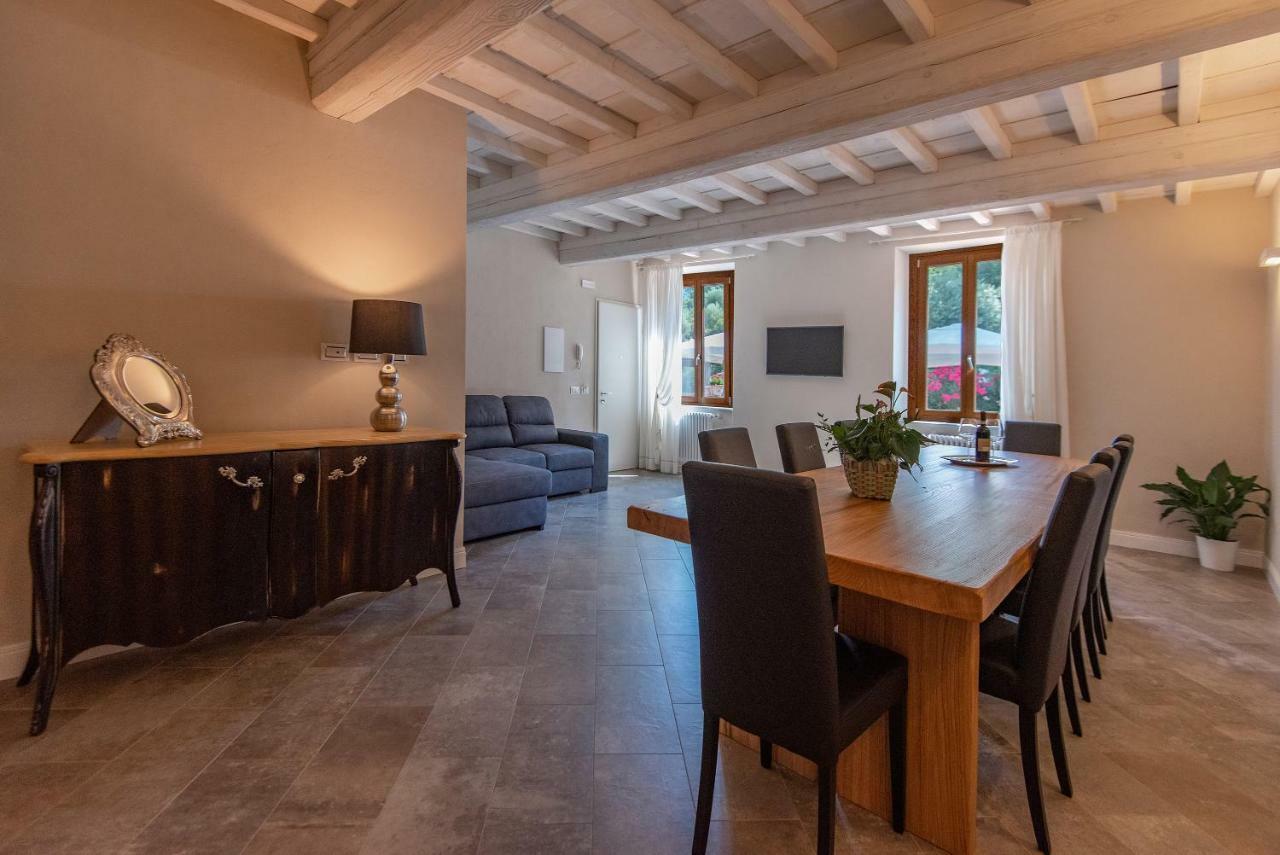 Borgo Di Villa Cellaia Resort & Spa Dicomano Exterior photo