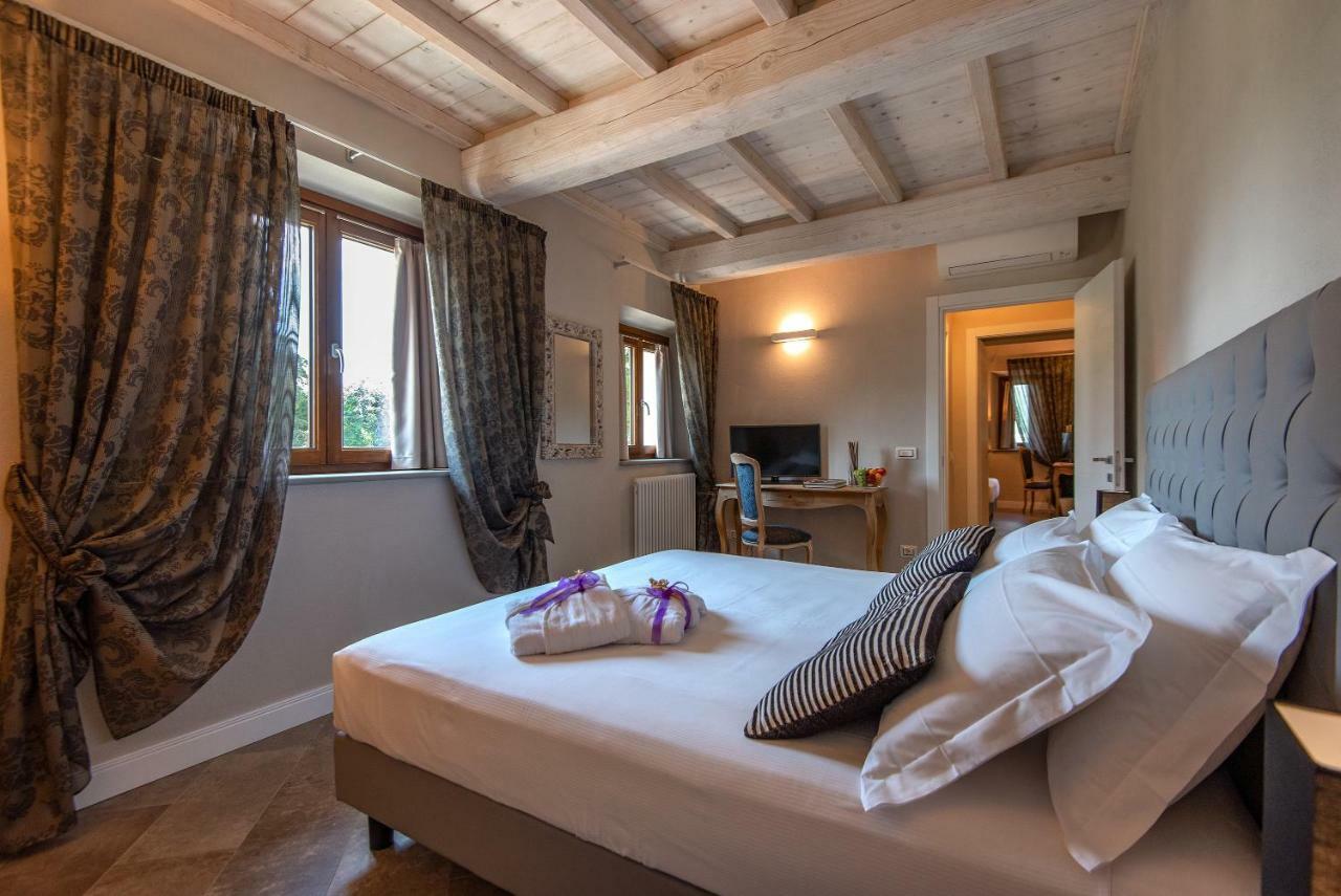 Borgo Di Villa Cellaia Resort & Spa Dicomano Exterior photo